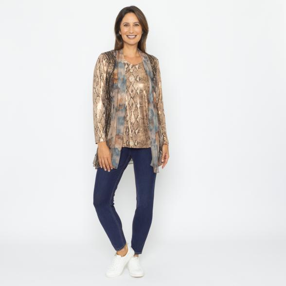 TRENDS by J. Leibfried 2in1 Longshirt multicolor 52/54 - 114219700005 - 2 - 588px