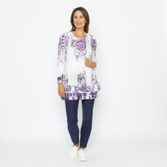 TRENDS by J. Leibfried 2in1 Longshirt multicolor 36/38 - 114220000001 - 2 - 588px