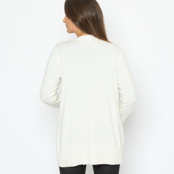 TRENDS by J. Leibfried Longcardigan offwhite 52/54 - 114221000005 - 2 - 588px