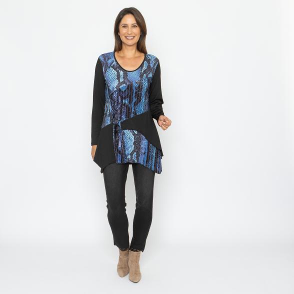 TRENDS by J. Leibfried Longshirt multicolor 36/38 - 114221500001 - 2 - 588px
