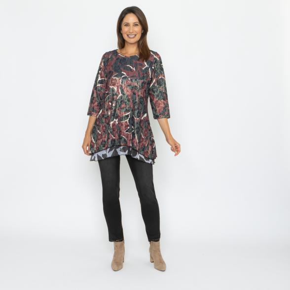 TRENDS by J. Leibfried Longshirt multicolor 52/54 - 114221900005 - 2 - 588px