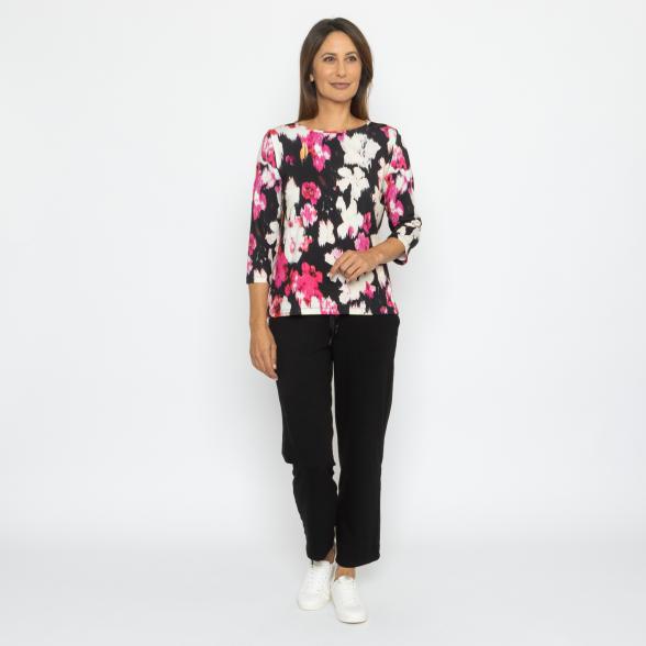 Lounge Collection by H.Schuberth Shirt Flower 52/54 - 114224200005 - 2 - 588px