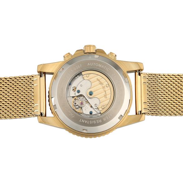 Raoul U. Braun Herren-Automatikuhr "RUB05-0367" - 114225100000 - 2 - 588px