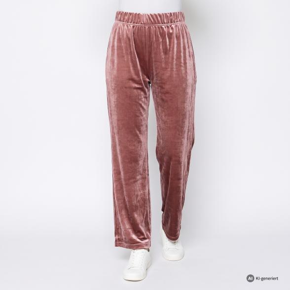 KERNIG by Sarah Kern Samtanzug dunkles Rosé 36/38 - 114231600001 - 2 - 588px