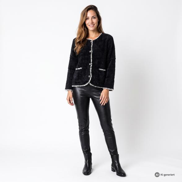 KERNIG by Sarah Kern Jacke schwarz 48/50 - 114232000004 - 2 - 588px