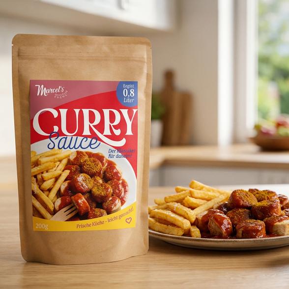 Marcel´s Schnelle Küche - Schnelle Currywurst-Soße - 114235000000 - 2 - 588px