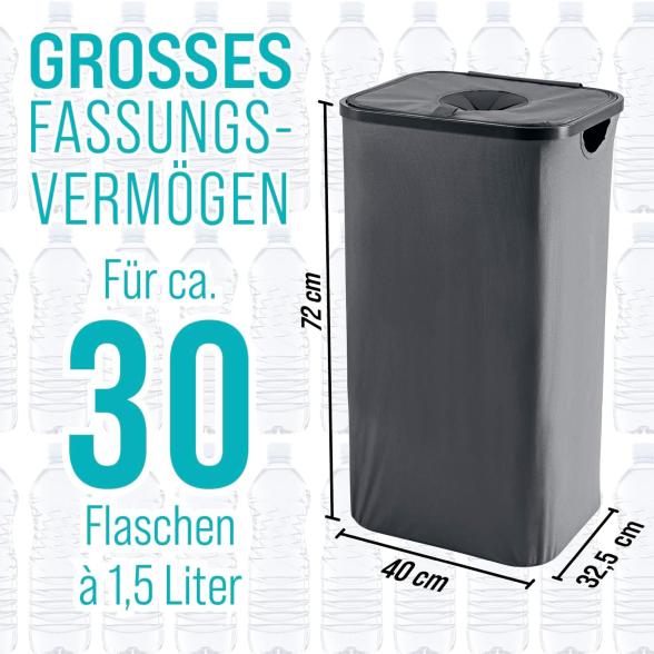 EASYmaxx Pfandflaschen Sammler - 114245000000 - 2 - 588px