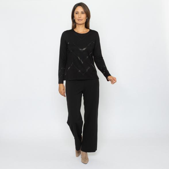 Signature Collection by H. Schuberth Shirt schwarz 36/38 - 114245900001 - 2 - 588px
