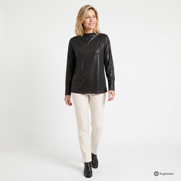TRENDS by J. Leibfried Blusenshirt mit Kragen 36/38 - 114251000001 - 2 - 588px