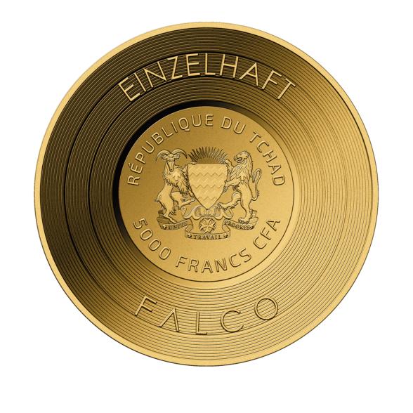 Goldmünze "Falco - Der Kommissar" 1/200 oz. - 114268700000 - 2 - 588px
