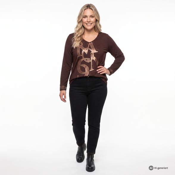 sophistical Women 7/8-Jeggings schwarz 40/42 - 114283600001 - 2 - 588px