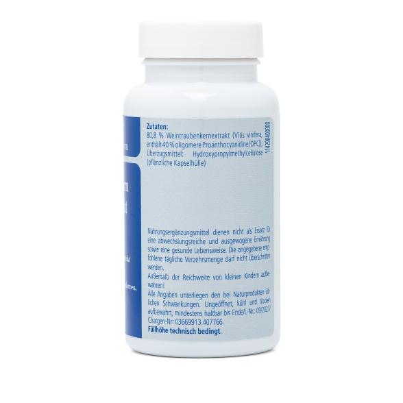 ViaBia Traubenkern Reinextrakt  90 Kapseln - 114298400000 - 2 - 588px