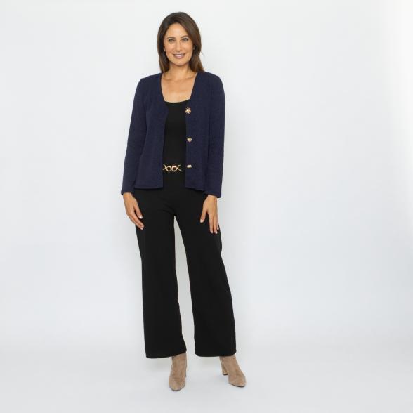 Signature Collection by H. S. Cardigan navy 36/38 - 114322600001 - 2 - 588px