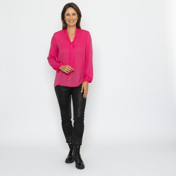 Signature Collection by H. Schuberth Bluse pink 36/38 - 114322700001 - 2 - 588px