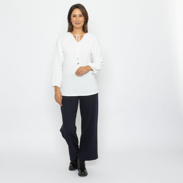 Signature Collection by Heike S. Bluse offwhite 36/38 - 114323200001 - 2 - 588px