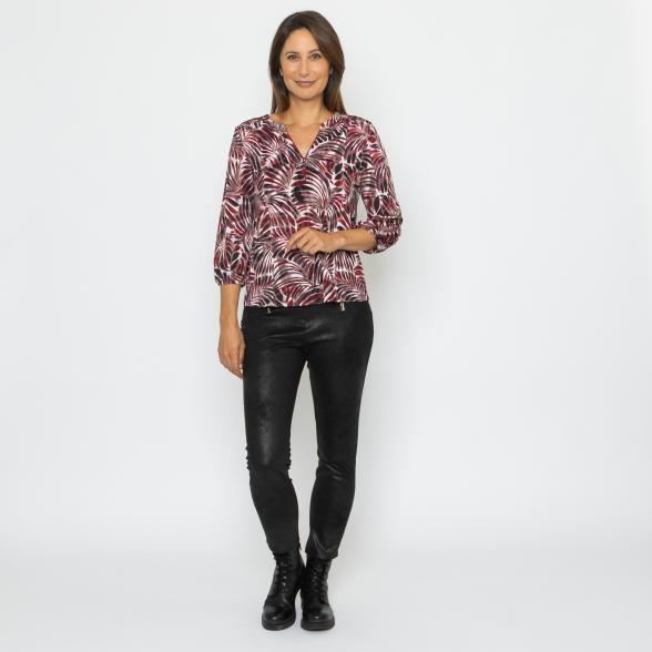 Signature Collection by Heike S. Shirt multicolor 36/38 - 114323300001 - 2 - 588px