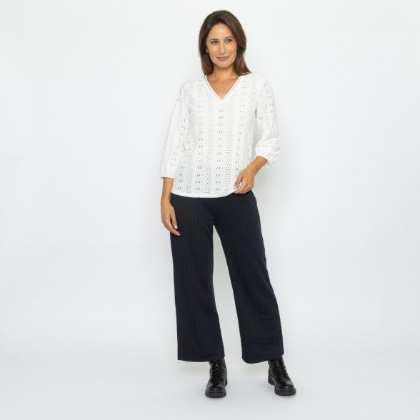 Signature Collection by Heike S. Shirt weiß 36/38 - 114323500001 - 2 - 588px