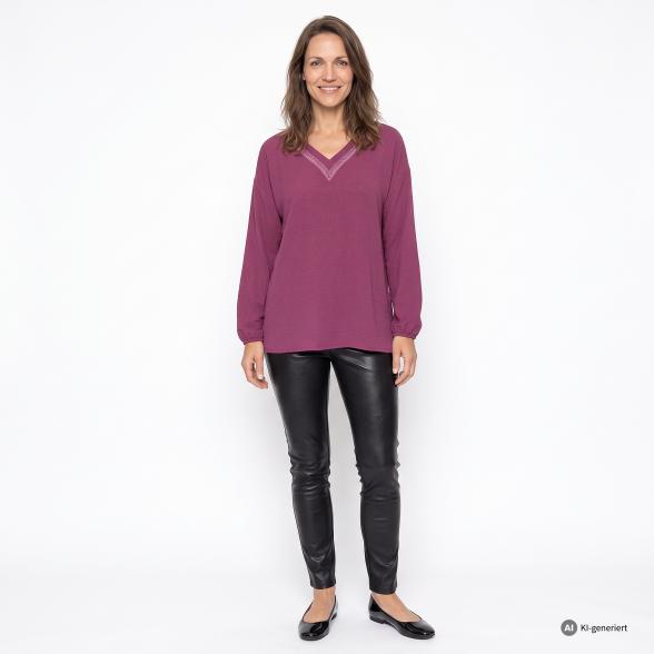 KERNIG by Sarah Kern Blusenshirt  beere - 114356200000 - 2 - 588px