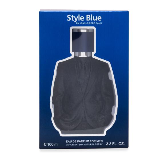 Style Blue by Jean-Pierre Sand EdP for men 100 ml - 114372000000 - 2 - 588px