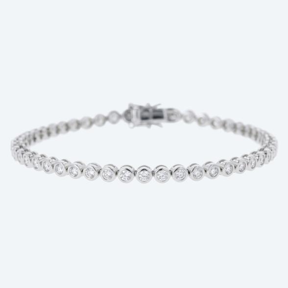 Christian Materne Armband 925 Silber LG Brillant vergoldet - 114379800001 - 2 - 588px