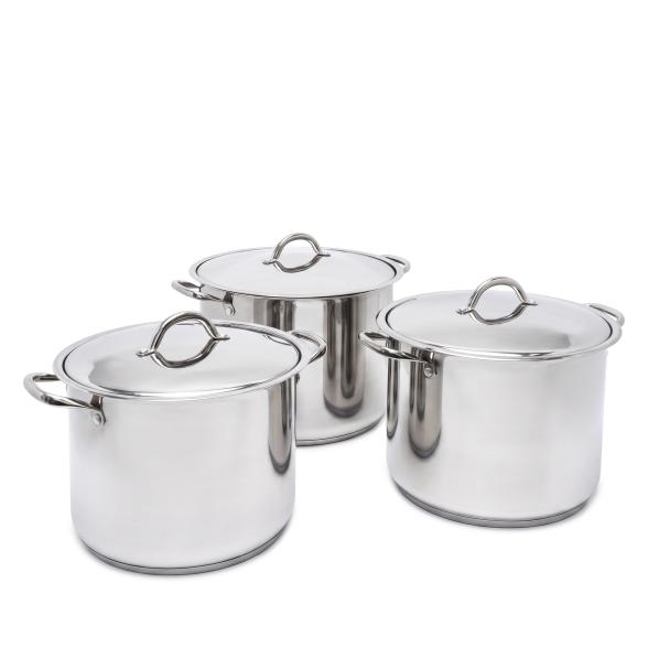 Gourmet Jumbo-Topfset 3 tlg - 114380000000 - 2 - 588px