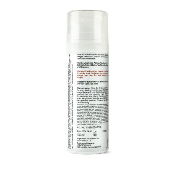 ARTHRO MEDICAN Muskel Gelenk Balsam Bienengift - 114380600000 - 2 - 588px