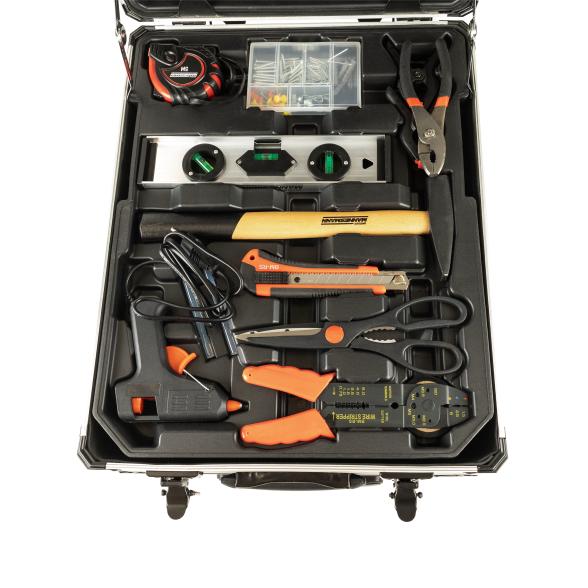 Werkzeugkoffer AllinOne 969tlg. - 114399300000 - 2 - 588px