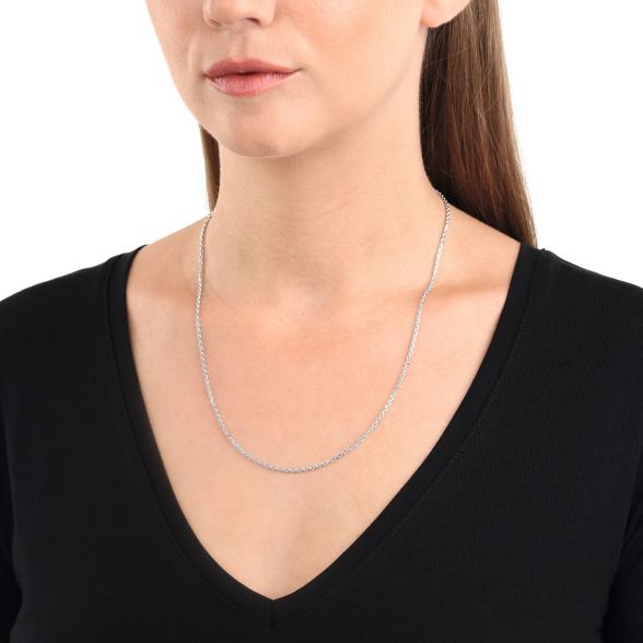 amor Ankerkette 925 Silber rhodiniert ca. 50 cm - 114402400000 - 2 - 588px