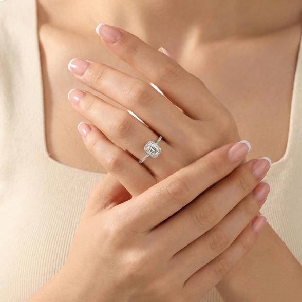 amor Ring 925 Silber rhodiniert Zirkonia 19 - 114404100003 - 2 - 588px