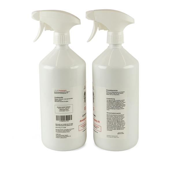 Biodelta Ameisenspray mit Geraniol 2x1l - 114406300000 - 2 - 588px