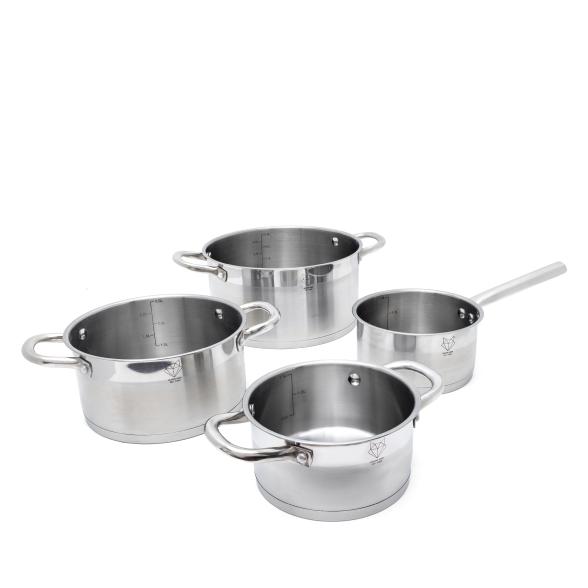 Kochtopf-Set 7-tlg. Barcelona - 114426100000 - 2 - 588px