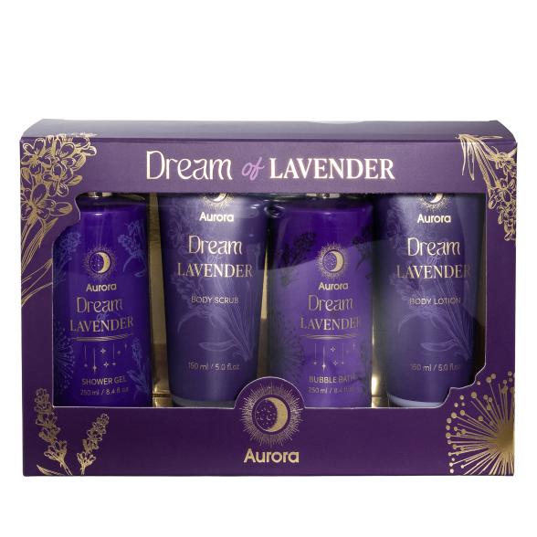 AURORA LAVENDER FIELDS Pflege-Set 4-teilig - 114476200000 - 2 - 588px