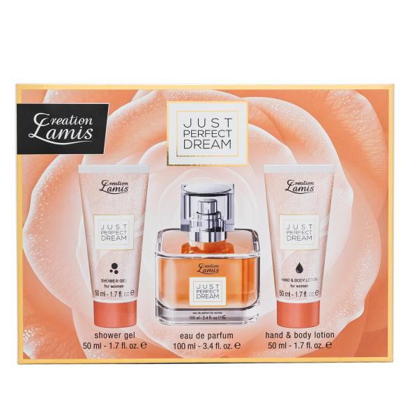 Creation Lamis Pflegeset Just Perfect Dream woman - 114479400000 - 2 - 588px