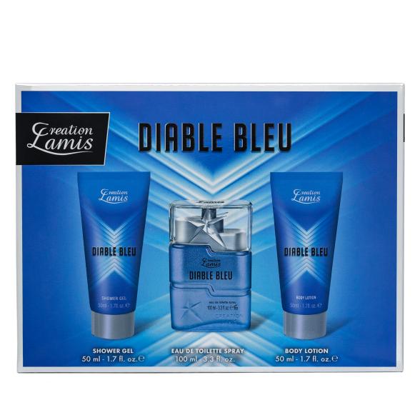 Creation Lamis Pflegeset Diable Bleu unisex - 114479500000 - 2 - 588px