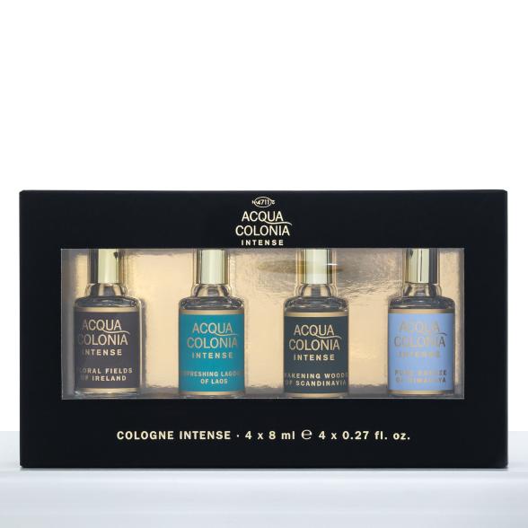 ACQUA COLONIA INTENSE EdC Miniaturenset 4 × 8 ml - 114481300000 - 2 - 588px