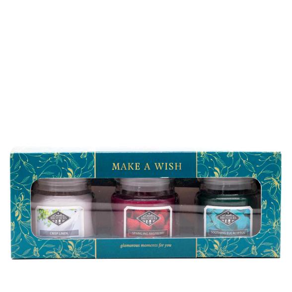 CB Duftkerzen-Set Make a Wish - 114484900000 - 2 - 588px