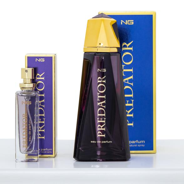 NG Predator Woman 100 ml EdP & Taschenduft 15 ml - 114488100000 - 2 - 588px