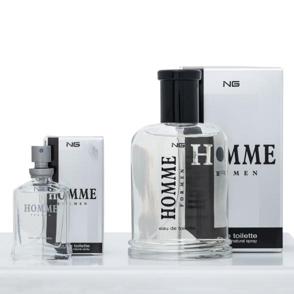 NG Homme for Men 100 ml EdT & Taschenduft 15 ml - 114488500000 - 2 - 588px