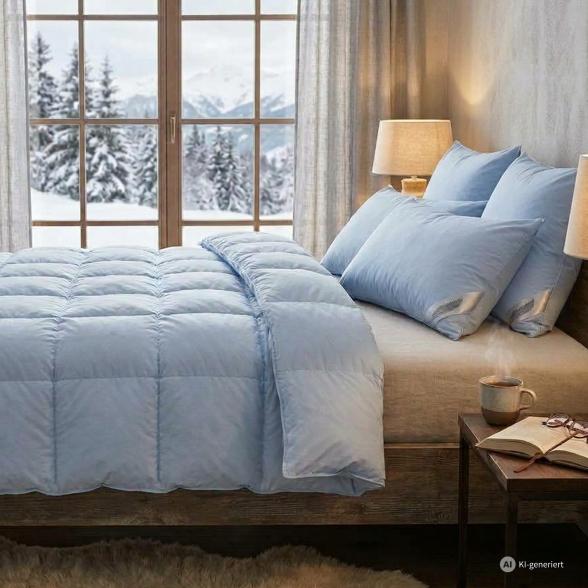OBB Daunendecke Wintertraum Extra Warm - 114495400000 - 2 - 588px