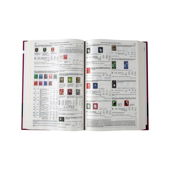 Michel Deutschland Katalog 2016/2017 - 70791300000 - 2 - 588px