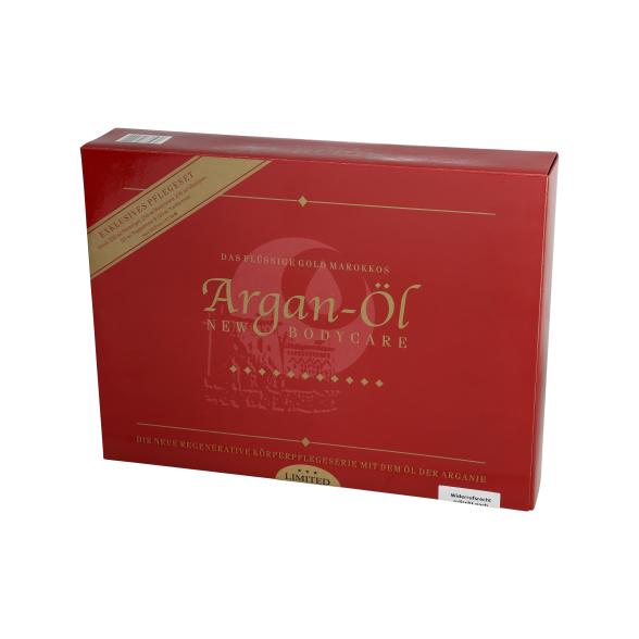 Arganöl Pflegeset 5 teilig - 81900900000 - 2 - 588px