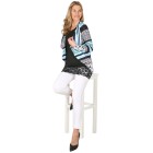 BELOVED BASICS Shirt mit Spitze schwarz 52/54 - XXL - 104786300005 - 2 - 140px