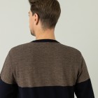 Cashmerelike by BLUE SEVEN Pullover, braun/cognac 56 (XXL) - 105023500005 - 2 - 140px