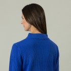 Cashmerelike by BLUE SEVEN Pullover, royalblau 40 - 105035800002 - 2 - 140px