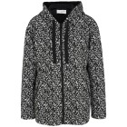 rick cardona Damen Jacke mit Druck, schwarz/weiß 48 - 105203100007 - 2 - 140px