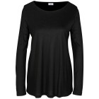 rick cardona Damen Langarmshirt schwarz 38 - 105203400002 - 2 - 140px