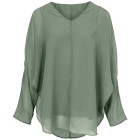 linea TESINI Damen Tunika salbei 36/38 - 105206600001 - 2 - 140px