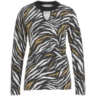 ashley brooke Damen Langarmshirt Druck multicolor - 105207000000 - 2 - 140px