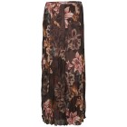 ashley brooke Damen Maxirock mit Druck multicolor - 105207600000 - 2 - 140px