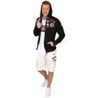 GEOGRAPHICAL NORWAY Herren Sweatjacke schwarz 52 - 105248500003 - 2 - 140px